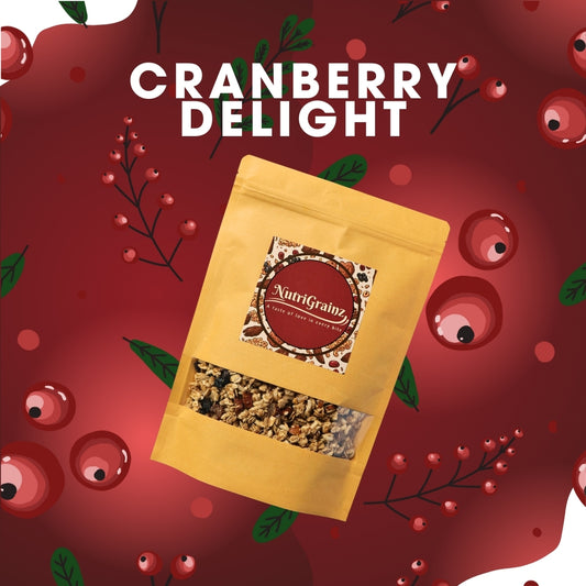 Cranberry Delight