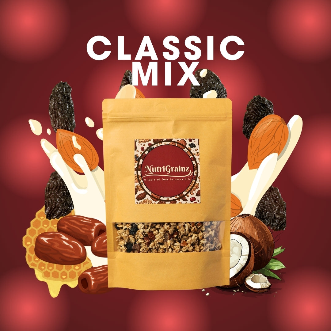 Granola Classic Mix