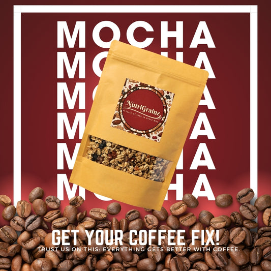 Granola Mocha Java